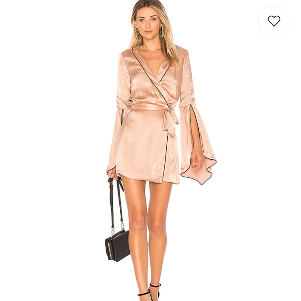 House of Harlow dress